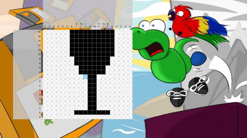 Switch游戏 -Logic Puzzle Collection: Sudoku – Permudoku Logic Puzzle Collection: Sudoku – Permudoku – Nonodoku-百度网盘下载插图2-小白游戏网 Switch游戏 -Logic Puzzle Collection: Sudoku – Permudoku Logic Puzzle Collection: Sudoku – Permudoku – Nonodoku-百度网盘下载插图2-小白游戏网